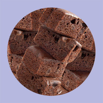 Topper's Craft Creamery Brownie Bites