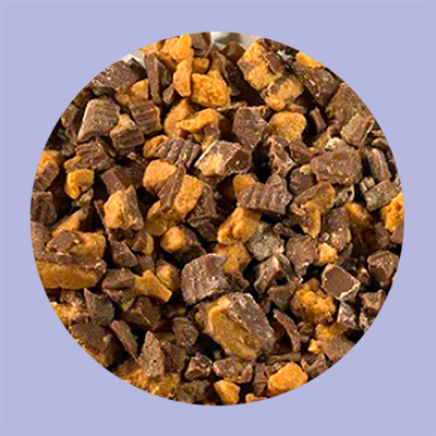 Peanut Butter Cups Topper's Craft Creamery