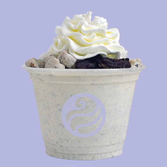Topper's Craft Creamery Cookie Twist