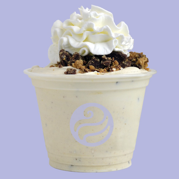 Topper's Craft Creamery Peanut Butter Twist